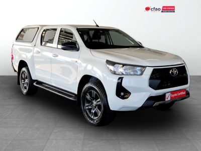 2025 Toyota Hilux 2.4 GD-6 Raider 4x4 Auto Double-Cab