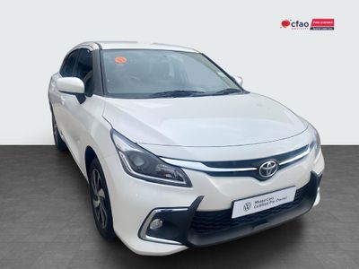 2025 Toyota Starlet Cross 1.5XS