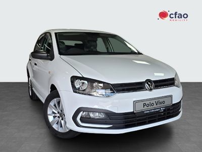 2026 Volkswagen Polo Vivo 1.4