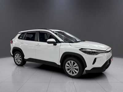 2025 Toyota Corolla Cross 1.8 XS