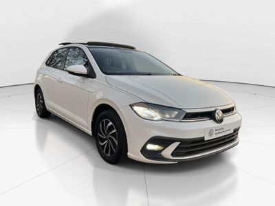 2022 Volkswagen Polo 1.0 TSI Life Auto DSG