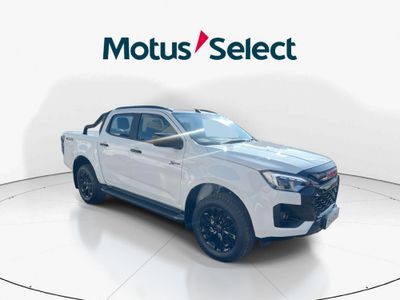 2026 Isuzu D-Max 3.0 DDI X-Rider 4x4 Auto Double-Cab
