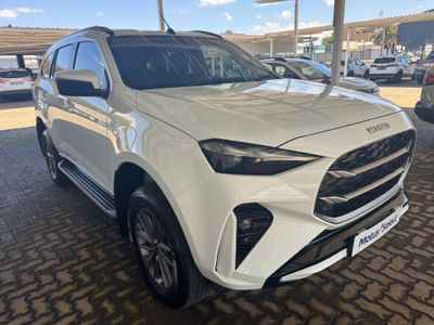 2026 Isuzu Mu-x 3.0D LS 4x4 Auto
