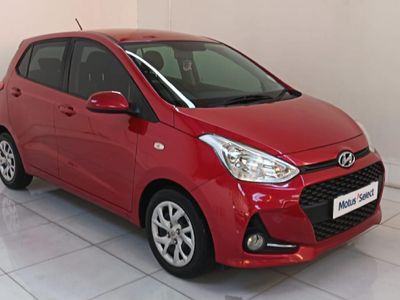 2018 Hyundai Grand i10 1.0 Motion Auto
