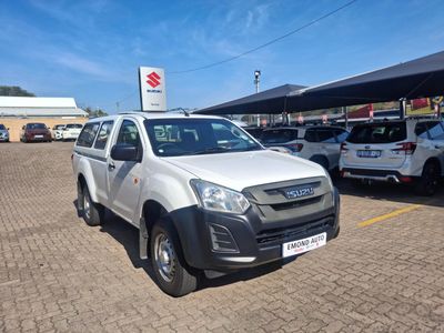 2024 Isuzu D-Max 250C Fleetside Single-Cab