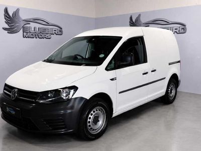 2017 Volkswagen Caddy 1.6i (81kW) Panel Van