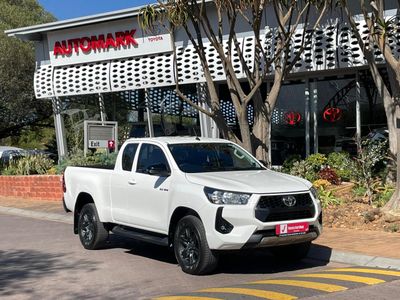 2025 Toyota Hilux 2.4 GD-6 Raised Body Raider Auto Extended Cab