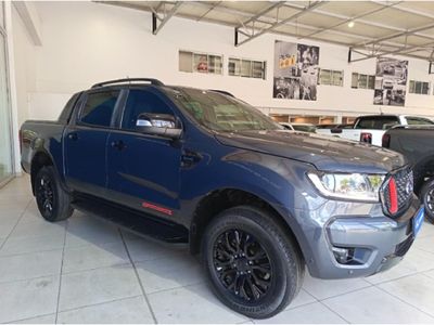 2022 Ford Ranger 2.0D Bi-Turbo Stormtrak Auto Double-Cab