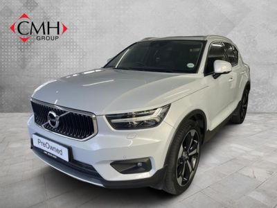 2019 Volvo XC40 D4 Momentum AWD