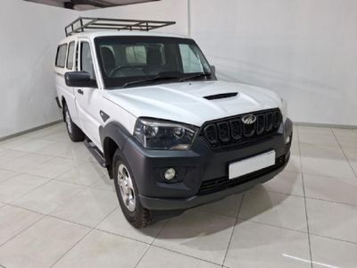 2023 Mahindra Pik Up 2.2 mHawk S4 Single-Cab