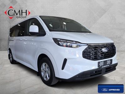 2026 Ford Tourneo Custom 2.0 TDCi LWB Trend Auto