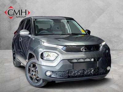 2026 TATA Punch 1.2 Accomplished+ Auto