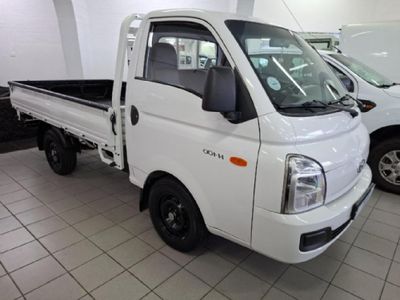 2022 Hyundai H100 Bakkie 2.6D Dropside