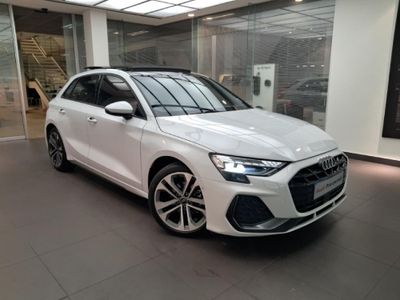 2025 Audi A3 Sportback 35 TFSI Auto