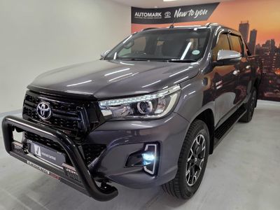 2019 Toyota Hilux 2.8 GD-6 Raised Body Auto Raider Double-Cab