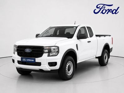 2026 Ford Ranger 2.0D Sit Xl 4x4 Auto Super-Cab