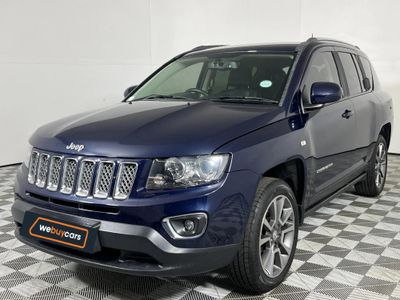 2014 Jeep Compass 2.0 Limited