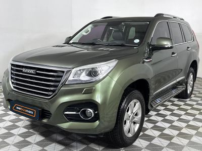 2019 Haval H9 2.0 Luxury 4x4 Auto