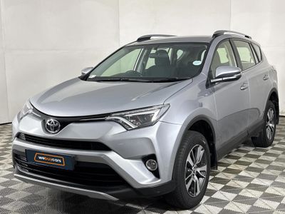 2018 Toyota RAV4 2.0 GX