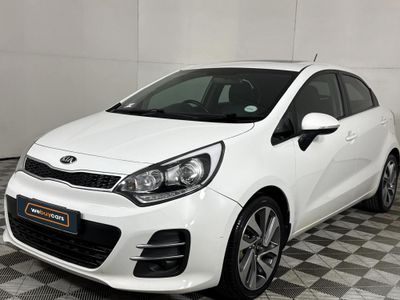 2017 Kia Rio 1.4 Tec 5-dr
