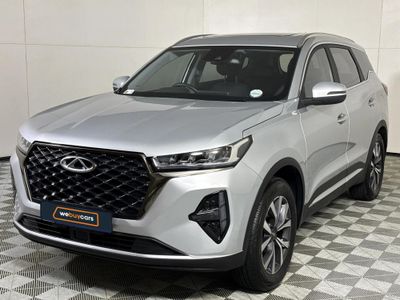 2025 Chery Tiggo 7 Pro 1.5T Executive CVT