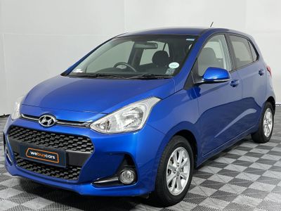 2020 Hyundai Grand i10 1.25 Fluid