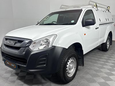 2026 Isuzu D-Max 250C Fleetside Single-Cab
