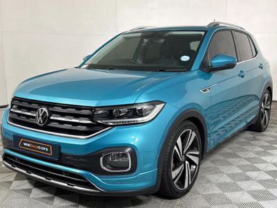 2024 Volkswagen T-Cross 1.5 TSI R-Line Auto