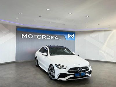 2022 Mercedes-Benz C-Class C 200 Auto