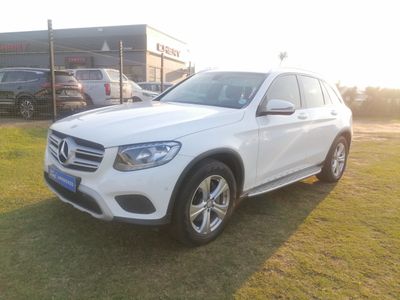 2016 Mercedes-Benz GLC 250d Auto