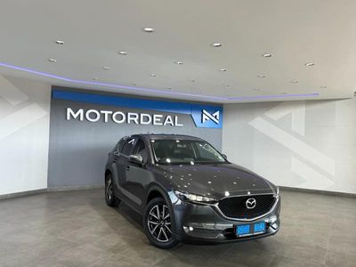 2018 Mazda CX-5 2.0 Dynamic Auto
