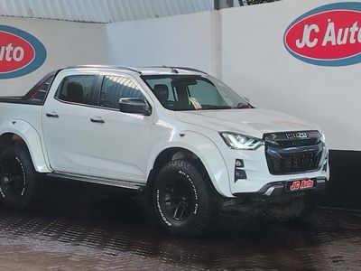 2024 Isuzu D-Max 3.0 TD AT35 4x4 Auto Double-Cab
