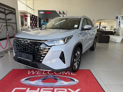 2026 Chery Tiggo 8 Pro 1.6 TDGI LS DCT Auto