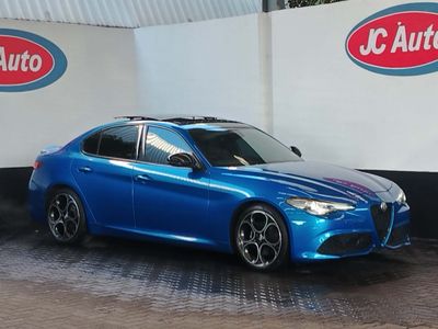 2022 Alfa Romeo Giulia 2.0T Veloce