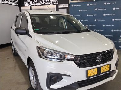2025 Suzuki Ertiga 1.5 GA