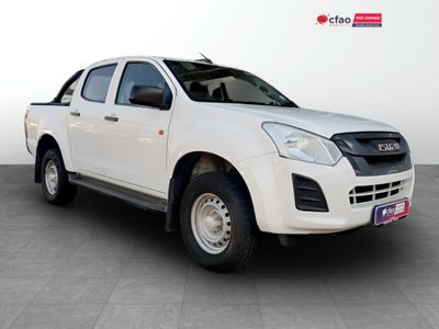 2022 Isuzu D-Max 250 HO Hi-Rider Double-Cab