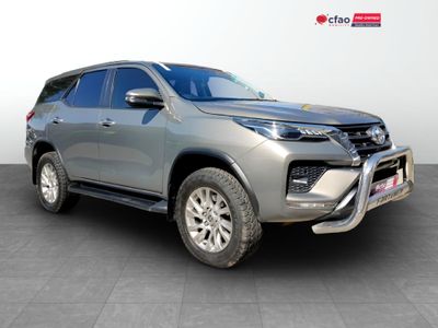 2023 Toyota Fortuner 2.8 GD-6 4x4 Auto