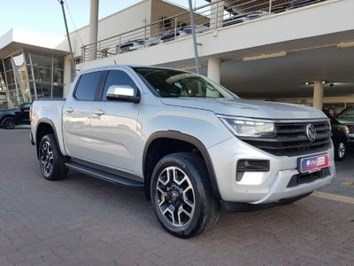 2023 Volkswagen Amarok 2.0 BiTDI 154kW 4Motion Life Auto Double-Cab