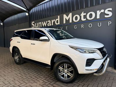 2020 Toyota Fortuner 2.4 GD-6 Raised Body Auto