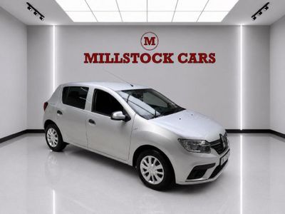 2017 Renault Sandero 900T Expression