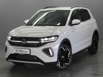 2026 Volkswagen T-Cross 1.0 TSI R-Line Auto