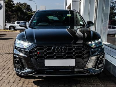 2025 Audi SQ5 Sportback quattro Black Edition | 3.0 TFSI