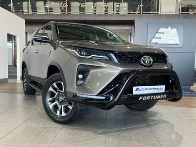 2023 Toyota Fortuner 2.4 GD-6 Raised Body Auto