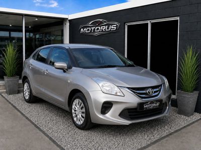 2020 Toyota Starlet 1.4 XS
