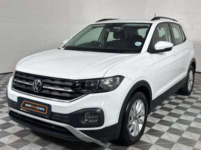 2021 Volkswagen T-Cross 1.0 TSI Comfortline