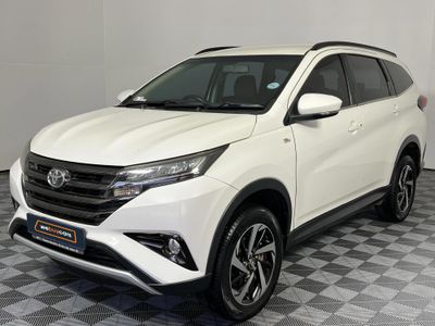 2020 Toyota Rush 1.5 Auto