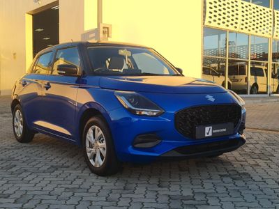 2024 Suzuki Swift 1.2 GL+ Auto