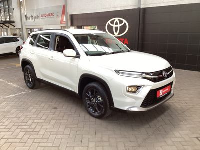2025 Toyota Urban Cruiser 1.5 XR Auto