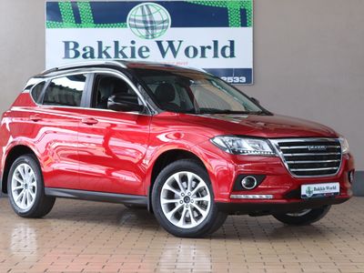 2019 Haval H2 1.5T Luxury