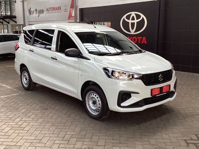 2026 Suzuki Ertiga 1.5 GA